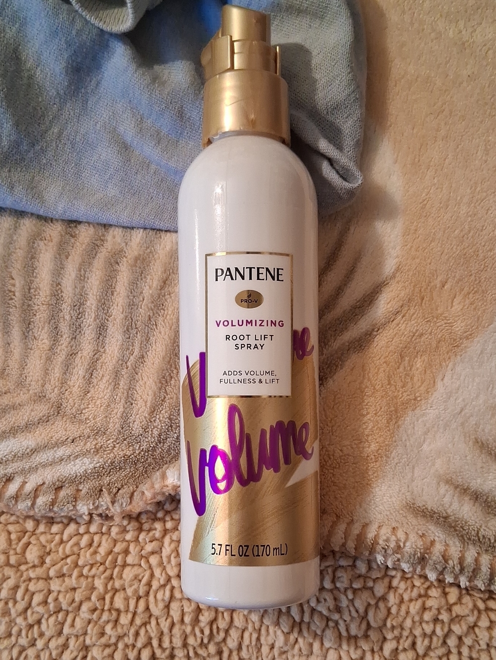 Pantene Root Lifter